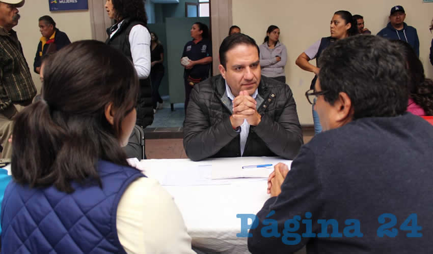 En próximos días se anunciarán las bases para acceder a los financiamientos en apoyo a mujeres, jóvenes y personas de la tercera edad