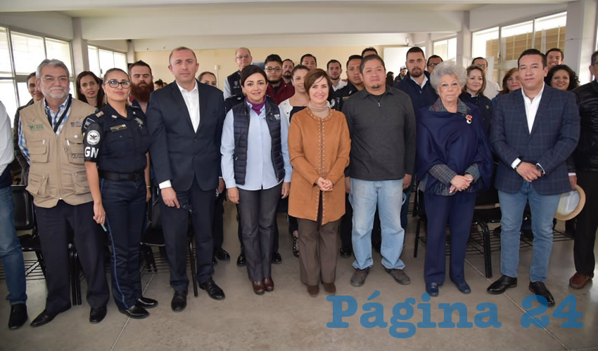 Se busca brindar la informaci&oacute;n necesaria, as&iacute; como capacitar e impulsar competencias humanas que impacten de manera positiva a las familias