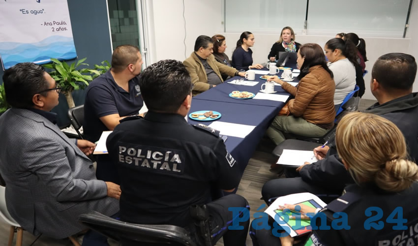 Múltiples dependencias dan información a los estudiantes para prevenir y saber qué hacer en casos de violencia dentro y fuera del hogar o en el noviazgo