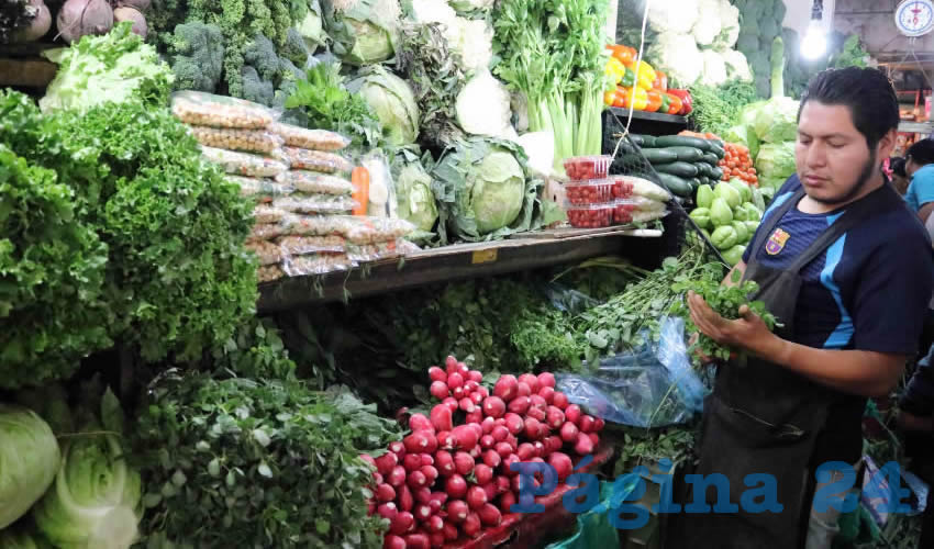 Verduras y leguminosas son la mejor opci&oacute;n (Foto: Archivo/ Margarito P&eacute;rez Retana/ Cuartoscuro)