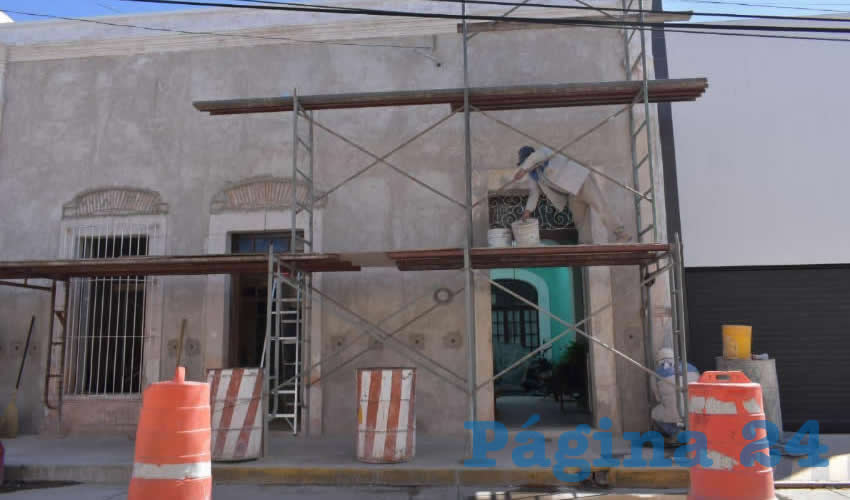 Se trabaja de forma coordinada con el INAH en la revisi&oacute;n de 250 peticiones para intervenir fincas catalogadas como inmuebles hist&oacute;ricos