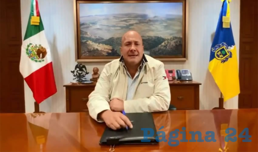 “No vamos, ni podemos desmantelar nuestro sistema estatal, no vamos a entregar nuestro hospitales, nuestro personal ni nuestro presupuesto, Jalisco va a mantener la rectoría, pero lo vamos a hacer de una forma coordinada con el Insabi”, señaló el gobernador Enrique Alfaro/Foto: Tomada de Twitter