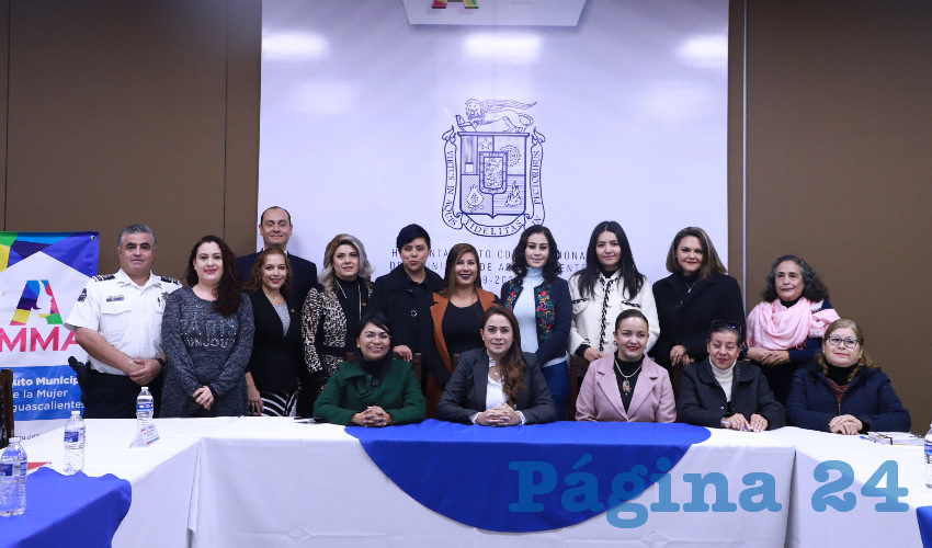 Se creará una agenda en común para generar nuevas y mejores oportunidades para el desarrollo y estabilidad de las mujeres