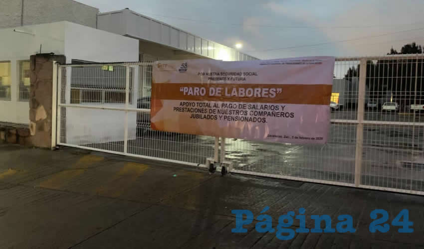 Lo Cumplieron: Paralizaron escuelas (Foto Merari Martínez)