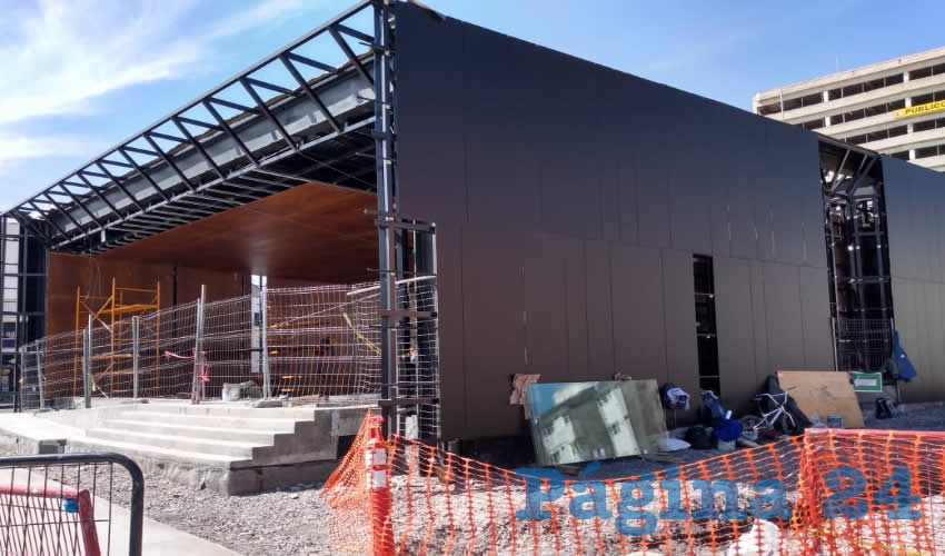 Si bien la “obra civil” de la L3 podría estar terminada en abril, como presume el gobierno federal, resta la adecuación de las estaciones y la accesibilidad universal en las mismas, así como hace falta la certificación de operatividad y seguridad para que puedan iniciar las pruebas, por lo que será hasta junio o julio cuando pueda funcionar para la ciudadanía/Fotos: Francisco Tapia