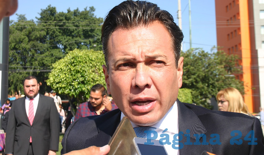 La pronta detención de los dos policías violadores tiene que ser un ejemplo para que en toda la corporación zapopana no existan elementos que realicen este tipo de prácticas, o cualquier otra que atente contra la ciudadanía, señaló el presidente municipal/Foto: Archivo Página 24