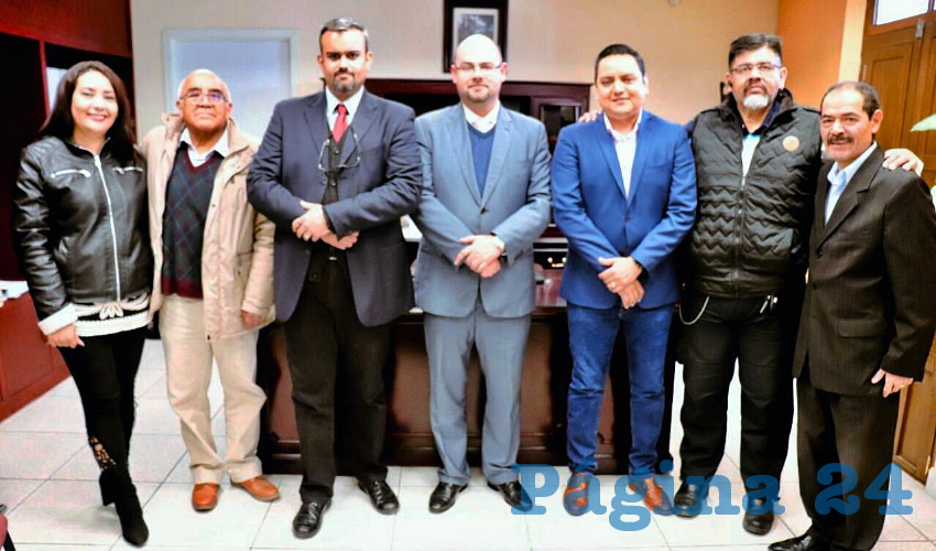 Cada una de las dependencias del Municipio comenzar&aacute; a trabajar con la nueva plataforma estatal que se crear&aacute; en los pr&oacute;ximos meses