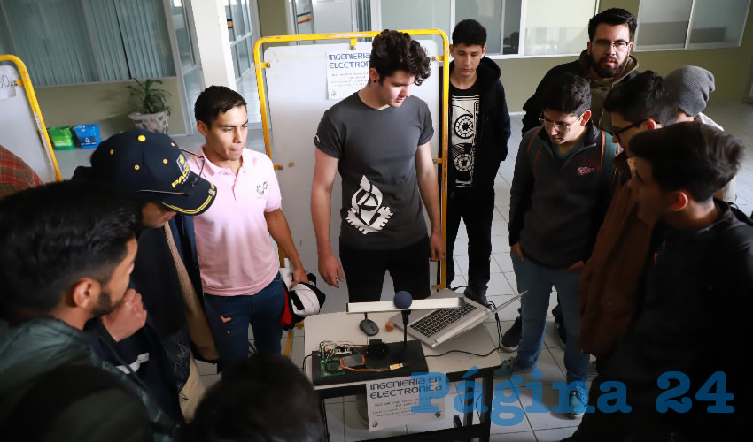 Algunos de estos 11 proyectos podrán ser vistos en la edición XXVI de la Feria Universitaria de la Autónoma de Aguascalientes