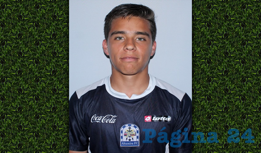 José Ricardo Manjarrez Basurto, de 24 años de edad