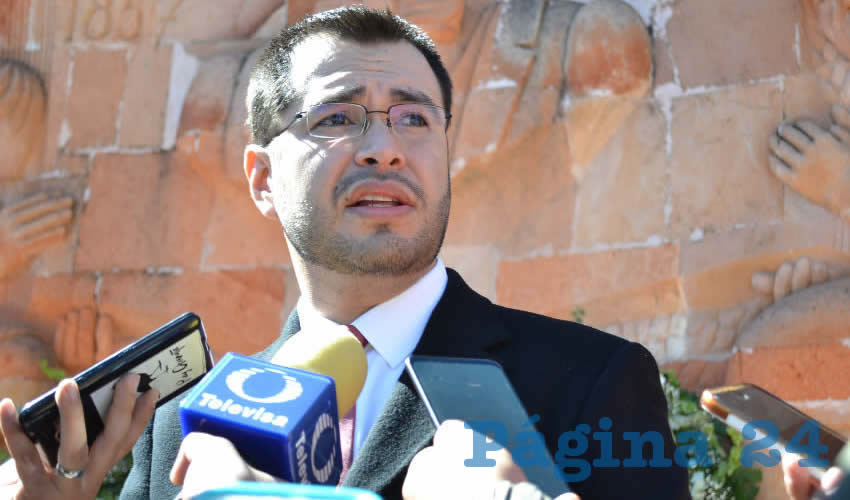 Jehú Salas Dávila (Foto: Merari Martínez)