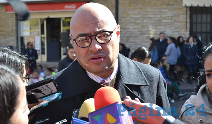 Francisco Murillo Ruiseco (Foto: Merari Martínez)