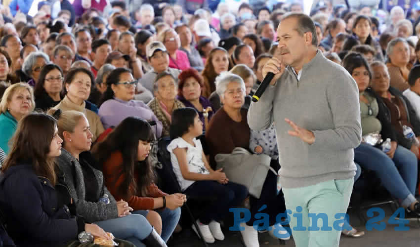 Uno de los mayores logros en salud ha sido que el nuevo Hospital Miguel Hidalgo abrió sus puertas a inicios de la actual administración