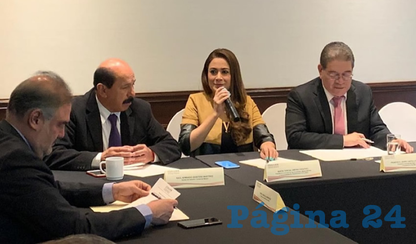 Se destacó la importancia de intercambiar experiencias, con el fin de consolidar nuevas estrategias que permitan avanzar en temas fundamentales para el país