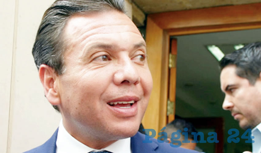 Pablo Lemus Navarro, presidente municipal de Zapopan, se mofó de trabajadores sindicalizados en el DIF, quienes pretenden irse a huelga. Dijo que es la quinta vez que anuncian paro de labores, pero que siempre se echan para atrás; incluso si se animaran, dijo, hay suficiente gente para garantizar los servicios/Foto: Archivo Página 24