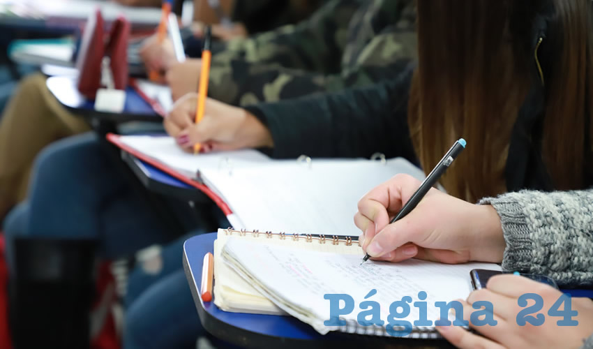 Los interesados en inscribirse deben ingresar al sitio web