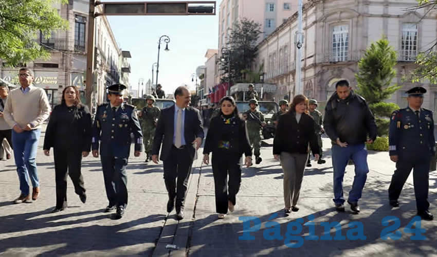 Mart&iacute;n Orozco Sandoval hizo un llamado a superar las divisiones pol&iacute;ticas e ideol&oacute;gicas y trabajar de la mano, como el gran pa&iacute;s que somos