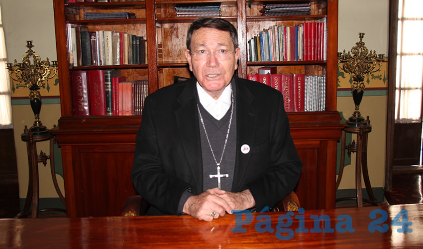 Sigifredo Noriega Barceló (Foto Rocío Castro)