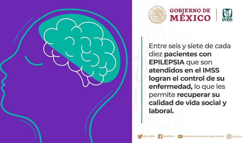 En el 60 por ciento de los casos no se puede establecer qué provoca la epilepsia y en el restante las causas son múltiples