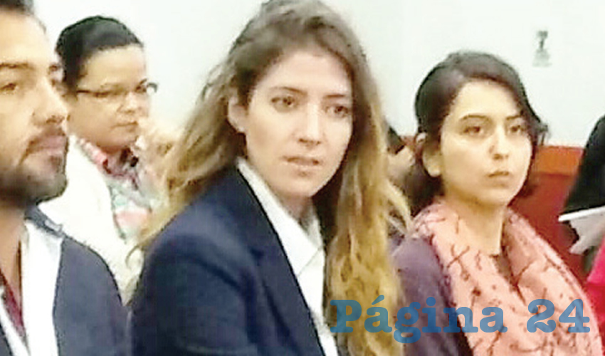 “Al quitar la tipificación de feminicidio se estaría dejando de lado tener fuentes de investigación relacionadas con el asesinar a una mujer por el hecho de ser mujer”, explicó Fela Pelayo, titular de la SISMH/Foto: Francisco Tapia
