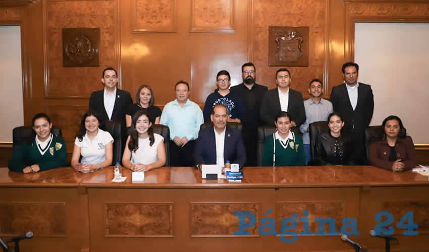 Se apuesta a las nuevas tecnologías con la finalidad de que más jóvenes desarrollen ideas innovadoras, que den solución a los problemas actuales