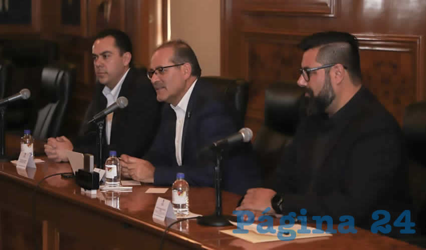 Las instituciones en Aguascalientes están abiertas para contribuir en cualquier información que sea de utilidad para el caso