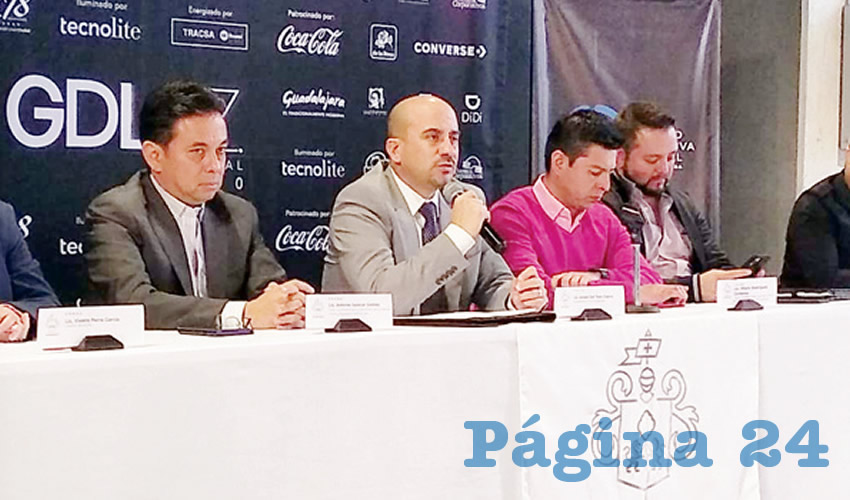 “Guadalajara está lista para prestar los servicios, pero sí lo digo con toda claridad, tenemos un ejercicio presupuestal pensado en las facultades que tiene el municipio y no con esta ampliación”, explicó Ismael del Toro sobre la dificultad para instalar el Insabi en la capital de Jalisco/Foto: Archivo Página 24
