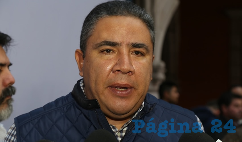 Porfirio Sánchez Mendoza