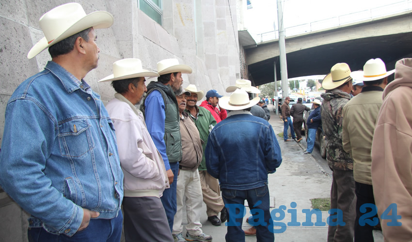Según datos presentados ayer por el Instituto Nacional de Migración, en 2019 fueron repatriados cinco mil 492 zacatecanos que radicaban en Estados Unidos de América (EUA) (Foto Rocío Castro Alvarado)