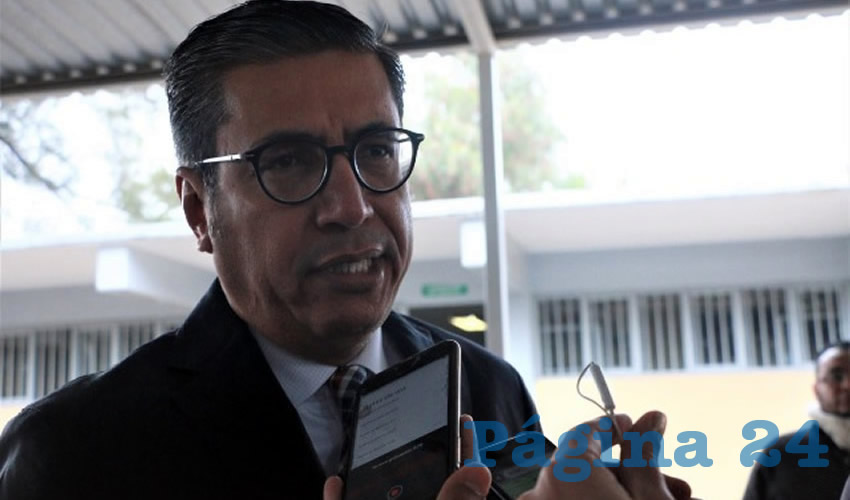 Jesús Figueroa Ortega, fiscal del Estado (Foto: Archivo)