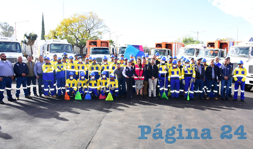 Se fortalecerá la campaña de concientización sobre hábitos de reciclaje y aprovechamiento de residuos, lo que reducirá la llegada de basura al relleno sanitario