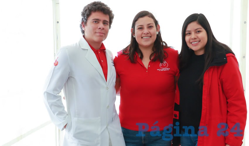 Han brindado su apoyo y esfuerzo a la población aguascalentense colaborando en diversas campañas de donación altruista