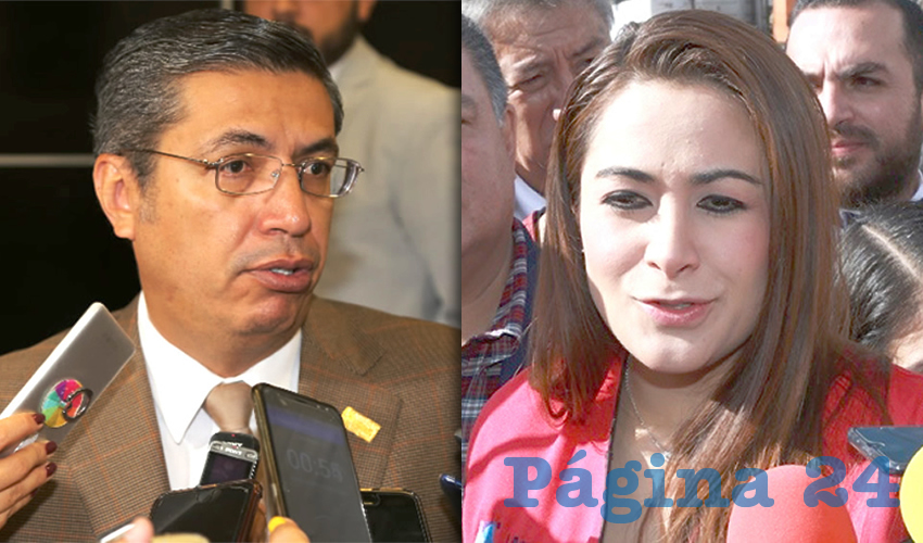 Jesús Figueroa Ortega | Tere Jiménez Esquivel