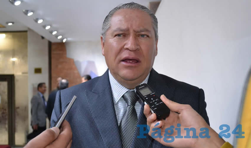 Javier Calzada Vázquez (Foto Merari Martínez)
