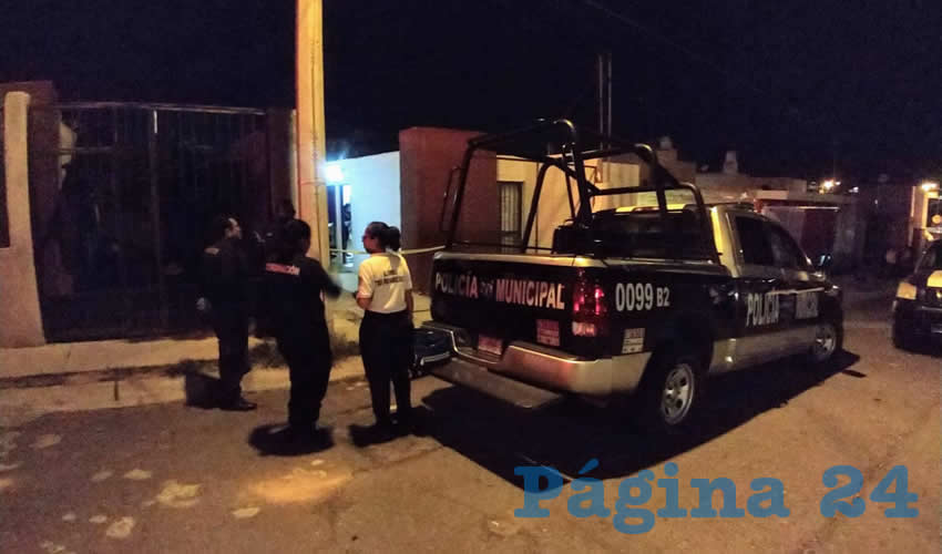 El pasado 17 de octubre “El Chalío”, en compañía de otros delincuentes, ejecutó a José “N” “N”, que contaba con 43 años de edad