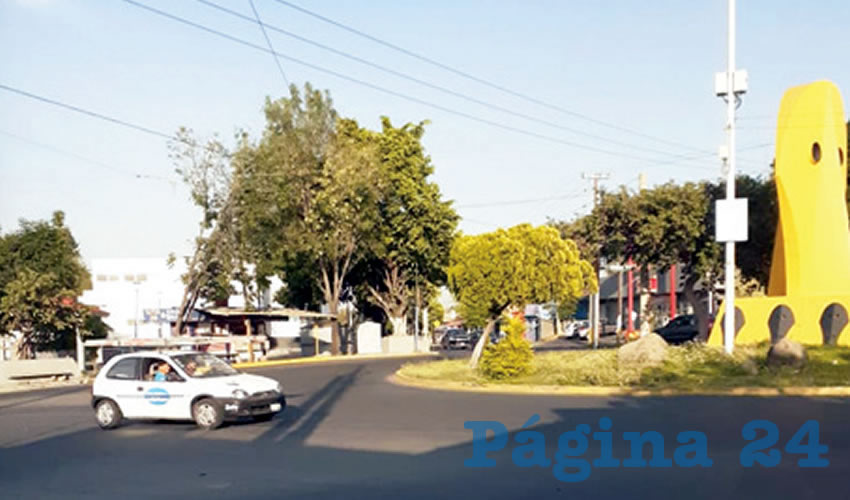 Hacen falta cámaras de vigilancia en esta parta de la Perla Tapatía, y no menos que eso, que la policía municipal realice rondines, para al menos menguar la presencia de criminales, pidieron vecinos/Foto: Francisco Tapia