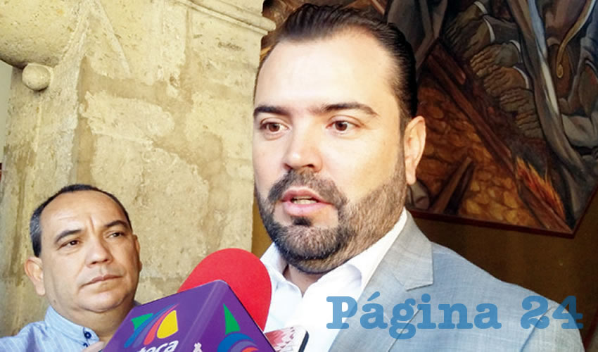 “Aún hay una deuda importante en esa materia que permita visibilizar y castigar este tipo de conductas de manera más adecuada, que conlleve la inhibición de dichas acciones”, justificó el diputado perredista/Foto: Francisco Tapia