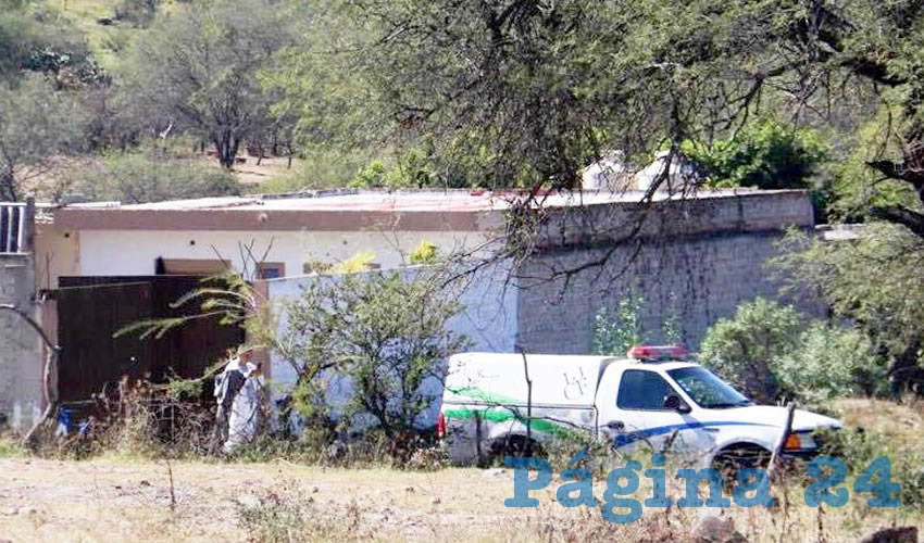 En noviembre se localizó una primera fosa en El Mirador, en Tlajomuco. Sin embargo, en enero se encontró otra fosa cerca de la primera/Fotos: Especial