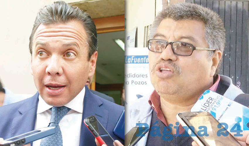 Es inaceptable y vergonzoso que tanto el actual gobernador, Enrique Alfaro, como sus predecesores, ignoraronel grave problema: “Pudieron prevenirlo, haber quitado las fuentes de contaminación, pero decidieron dejarnos morir”, tronaron habitantes de la zona del río Santiago/Fotos: Archivo Página 24 y Francisco Tapia