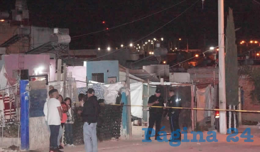 Sicarios ingresaron a este “picadero” del fraccionamiento Villas del Puertecito, al oriente de la ciudad, para ejecutar a sangre fría a dos hombres y una mujer