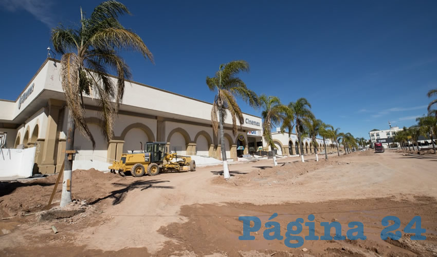 Se lleva a cabo la construcción de baños fijos con rampas de acceso que favorezcan la inclusión