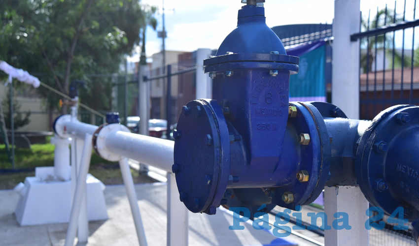 Se van a perforar varios pozos y se fortalecer&aacute; el equipo de los ya existentes; adem&aacute;s de rehabilitar redes de agua potable y alcantarillado