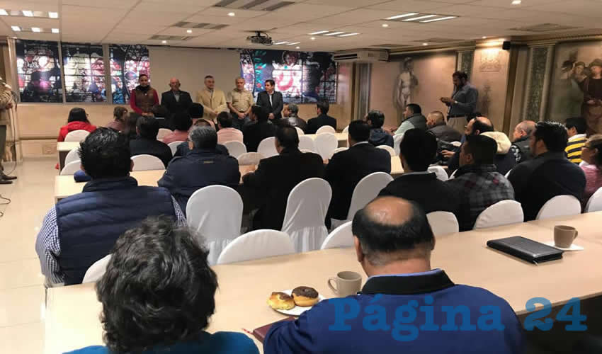 Se organizaron mesas de trabajos, las cuales estuvieron encausadas a establecer acciones que permitan enfrentar los posibles problemas en el territorio