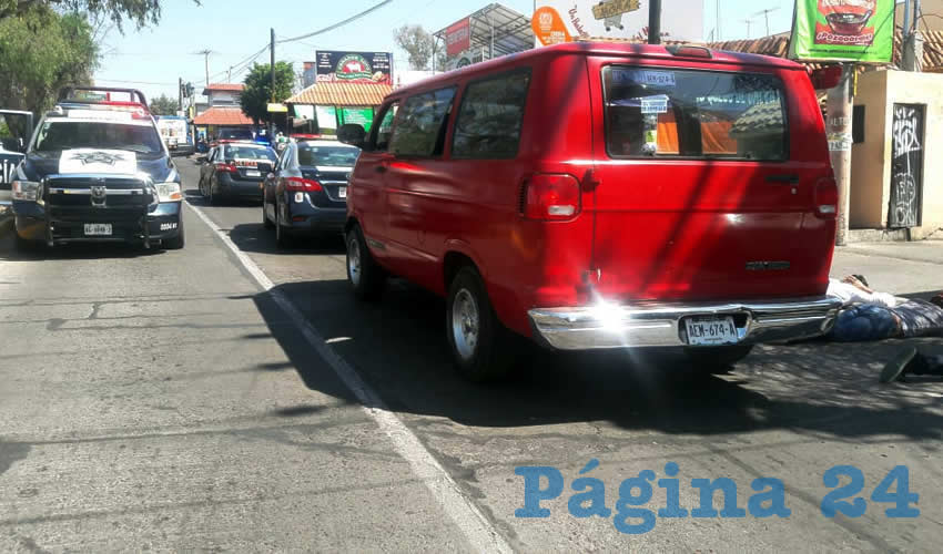 El quinteto, perteneciente al &ldquo;centro de rehabilitaci&oacute;n&rdquo; Los Arcos Enlace a la Vida, se trasladaba en esta vagoneta, siendo interceptado por polic&iacute;as municipales