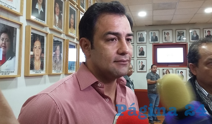 Según el presidente de la Comisión de Movilidad en el Congreso, este curso se enfocó “en especial a este sector (de plataformas de ERT) porque antes tenían otras reglas, y tendrán que presentar su declaración de manera distinta”/Foto: Francisco Tapia