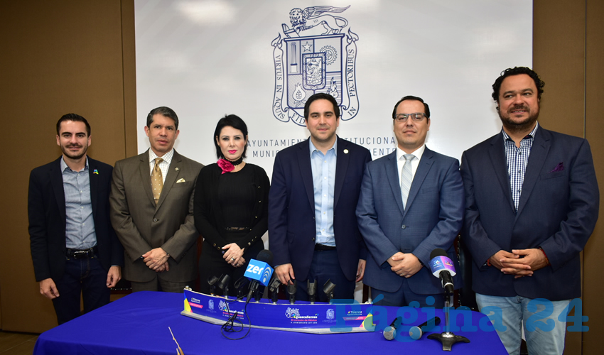 Durante el evento se tocarán temas como formación de capital humano, herramientas tecnológicas, simplificación de trámites y facilitar procesos
