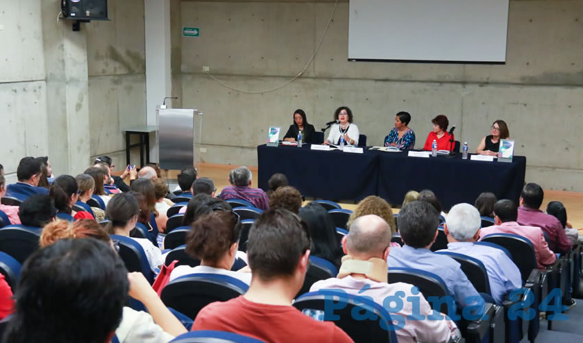El libro es un valioso ejercicio de transferencia de conocimiento multidisciplinario y colectivo