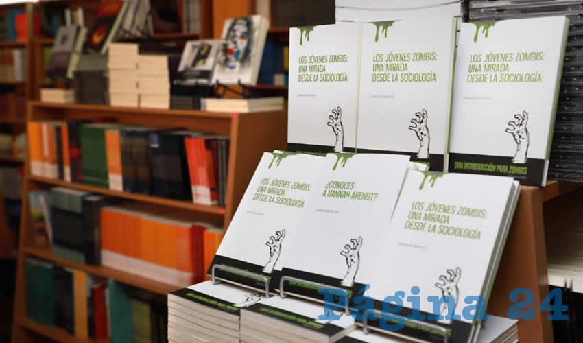 La 41 Feria Internacional del Libro del Palacio de Minería comenzó el 20 de febrero y concluirá el 2 de marzo