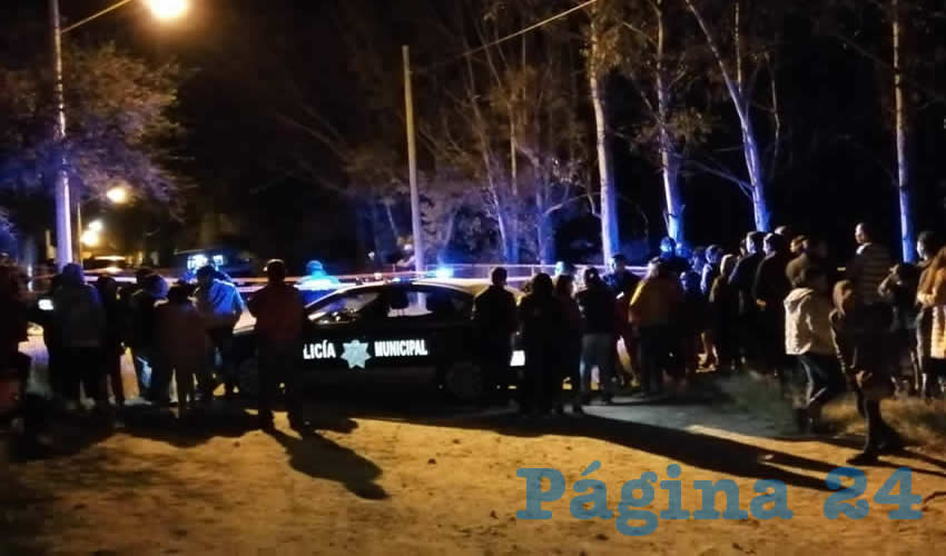 Los hechos surgieron durante el festejo de una boda en el sal&oacute;n La Mezcalera, en Ca&ntilde;ada Honda