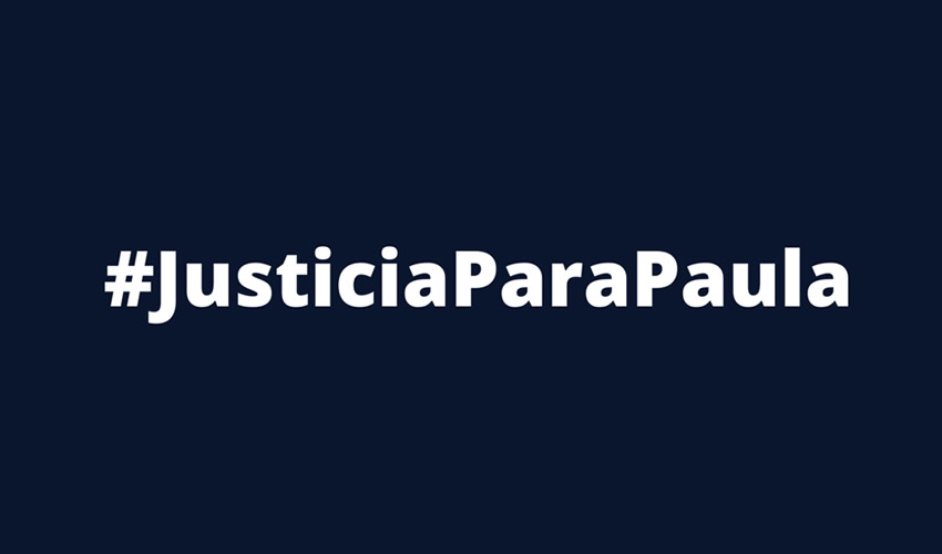 El llamado se subió a redes sociales, luego de que la joven Paula Andrade sufriera un accidente afuera de Ciudad Judicial, luego de que un conductor la atropellara cuando se encontraba en la banqueta/Imagen: Cortesía