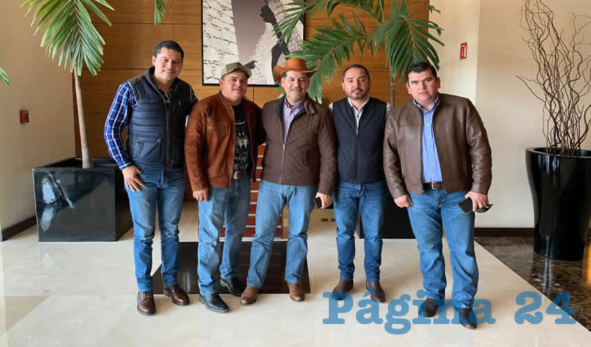 Mart&iacute;n Orozco Sandoval refrend&oacute; el compromiso de trabajar de manera coordinada con los municipios del interior del estado